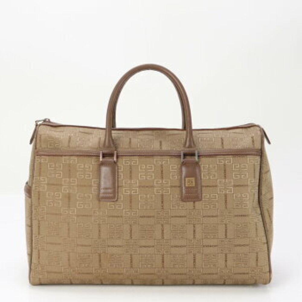 Givenchy NOBEL Monogram Hand Tote Shoulder Bag Business